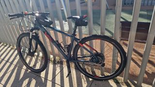 Bicicleta Conor WRC Comp SX 29 Talla M
