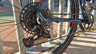 Bicicleta Conor WRC Comp SX 29 Talla M