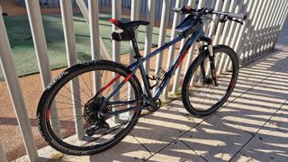 Bicicleta Conor WRC Comp SX 29 Talla M