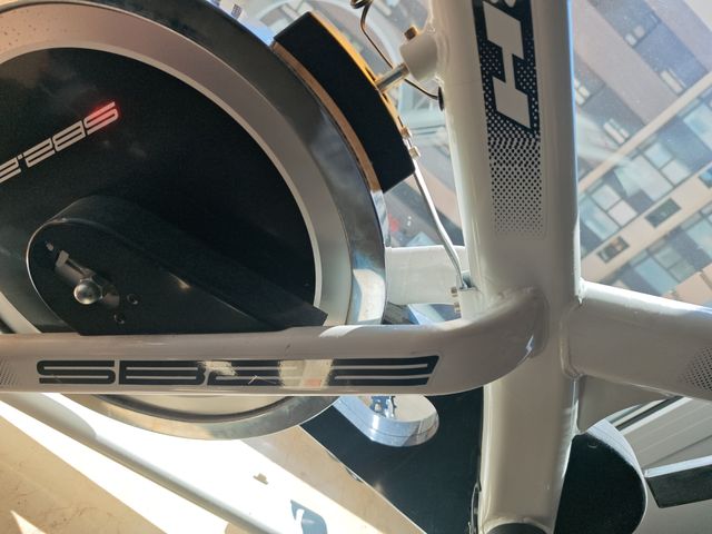 Bicicleta Spinning BH SB2.2