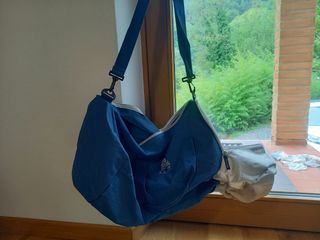 Borsone molto capiente