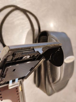 Samsung Slim Zoom 1150 Cámara Digital Negra