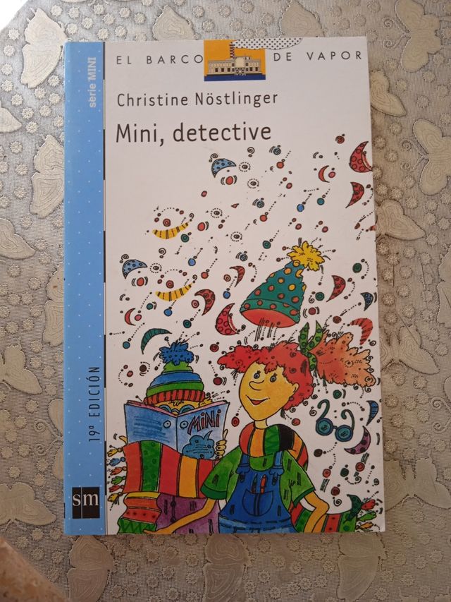 Mini, detective (Spanish Edition)