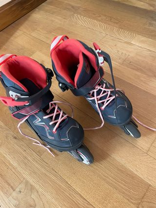 Patines línea Oxelo Decathlon Niños Rollers