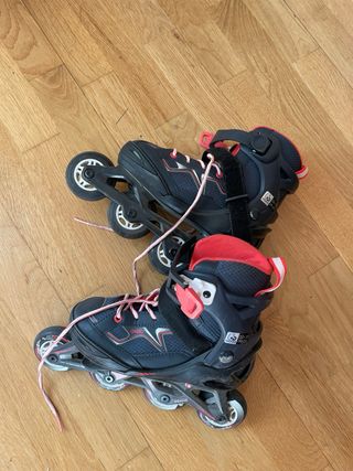 Patines línea Oxelo Decathlon Niños Rollers