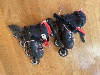 Patines línea Oxelo Decathlon Niños Rollers