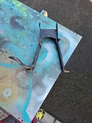 Reposapiés Derbi Variant Start