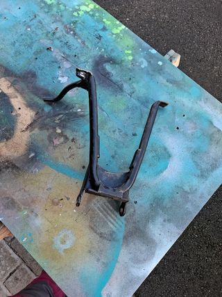 Reposapiés Derbi Variant Start