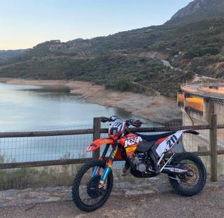 KTM EXC 125 