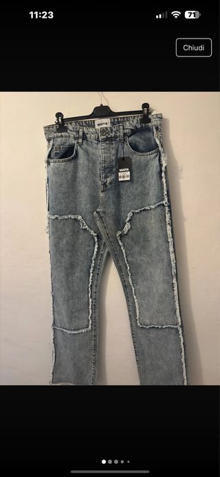 Jeans Mafia nuovi