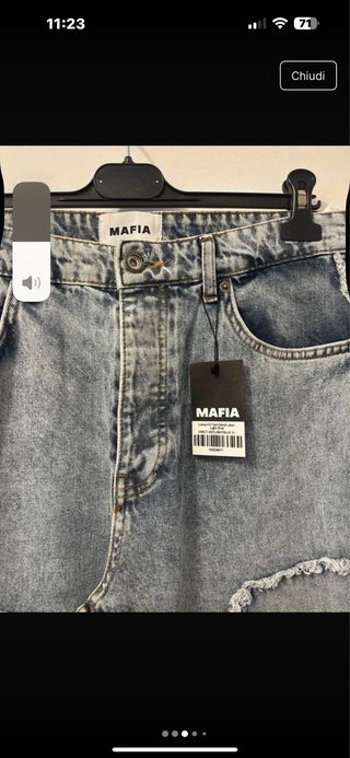 Jeans Mafia nuovi