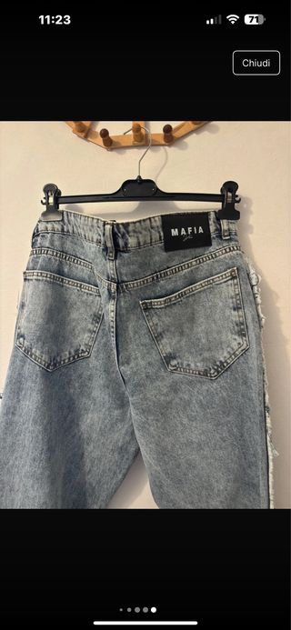 Jeans Mafia nuovi