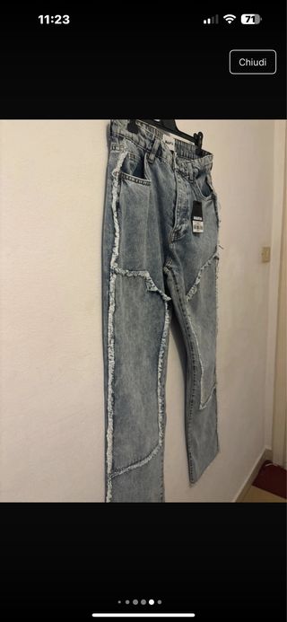 Jeans Mafia nuovi