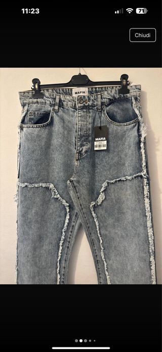 Jeans Mafia nuovi