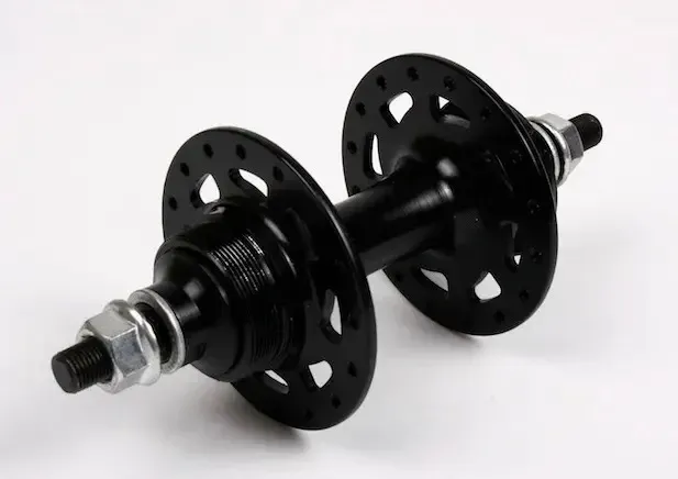 BUJE PISTA / FIXIE TRASERO FLIP-FLOP_NEGRO