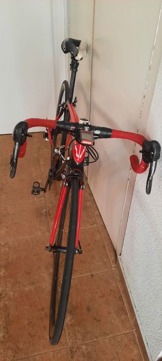 Bicicleta BH G5 Carbono Talla S