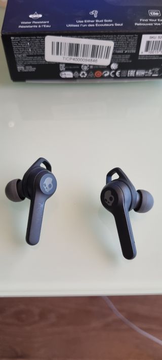 Auriculares Skullcandy Negros