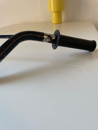 Manillar BMX Vintage Negro