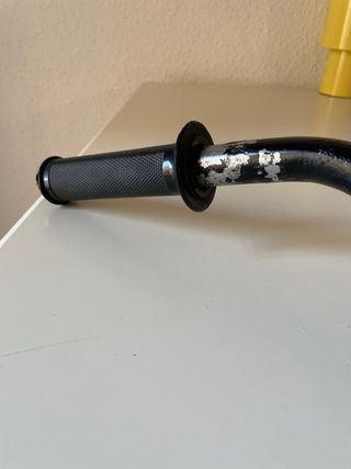 Manillar BMX Vintage Negro