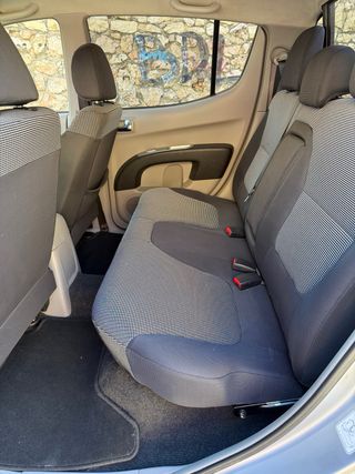 Mitsubishi L 200 2007