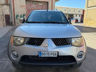 Mitsubishi L 200 2007