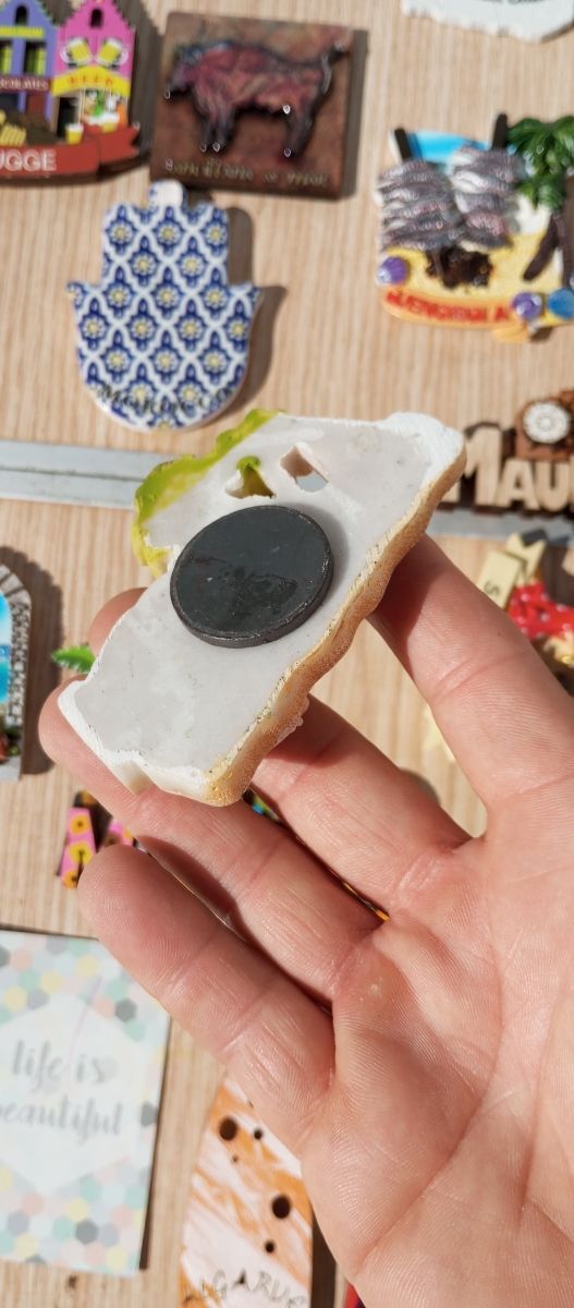 26 Imanes para frigorífico