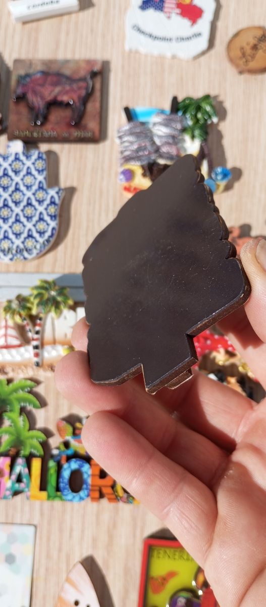 26 Imanes para frigorífico