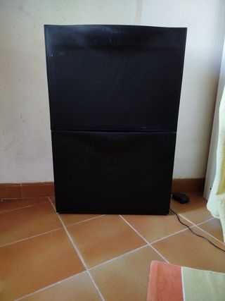 Scarpiere nere Ikea