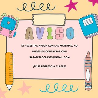 Profesora Particular