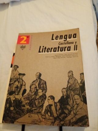 Lengua Castellana Y Literatura: 2o. De Bachille...