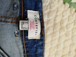 Jeans azules para mujer