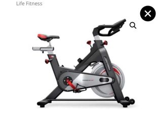 Bicicleta Spinning Life Fitness IC2