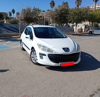 Peugeot 308 2010