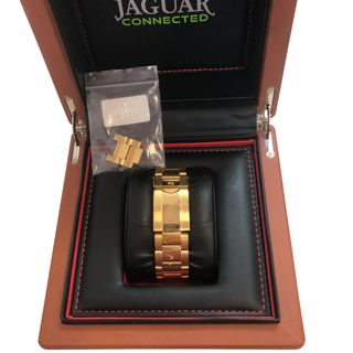 Reloj Jaguar Connected J899 Dorado