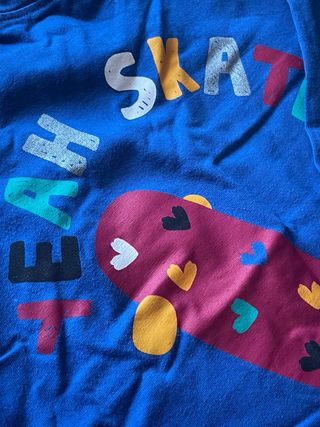 Set 2 maglie Tuc Tuc bambina 7 anni