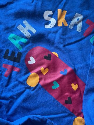 Set 2 maglie Tuc Tuc bambina 7 anni