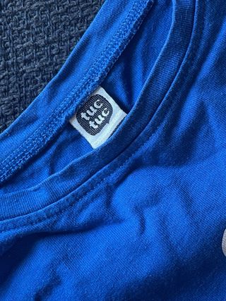 Set 2 maglie Tuc Tuc bambina 7 anni