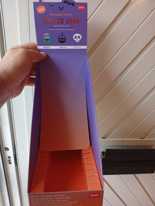 Espositore Legami Halloween Limited Edition