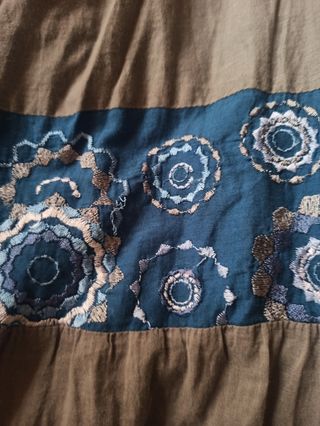 Jersey blusa, Desigual Talla XL