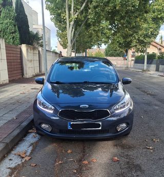 KIA Ceed 2013