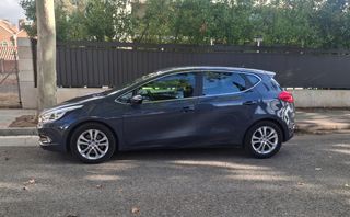 KIA Ceed 2013