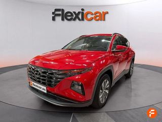 Hyundai Tucson 1.6 TGDI 132kW (180CV) 48V Style DCT 4x4