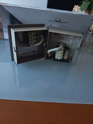 Focos de teto em metal