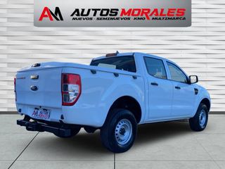 Ford Ranger XLT 170 CV