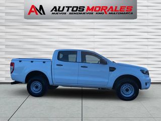 Ford Ranger XLT 170 CV