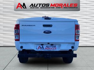 Ford Ranger XLT 170 CV