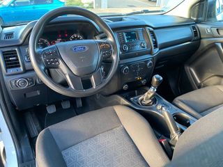 Ford Ranger XLT 170 CV