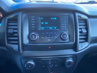 Ford Ranger XLT 170 CV