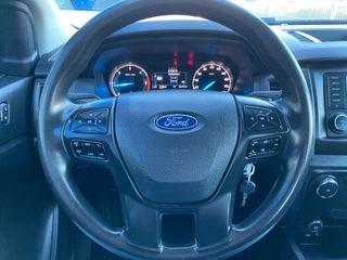 Ford Ranger XLT 170 CV