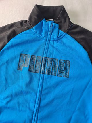 Sudadera Puma Talla 11-12 Años